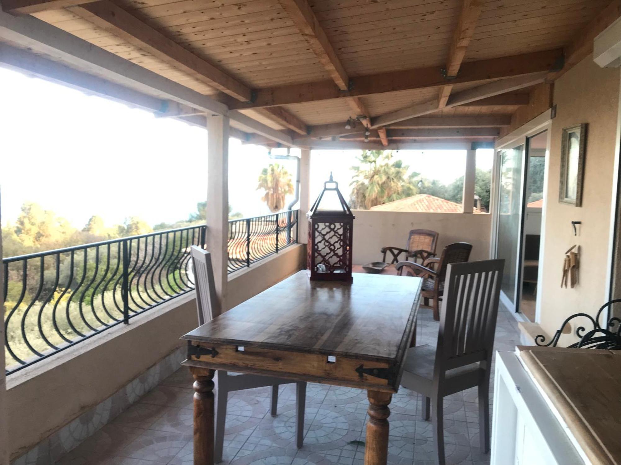 Appartement Villa Toit Terrasse Menton Extérieur photo